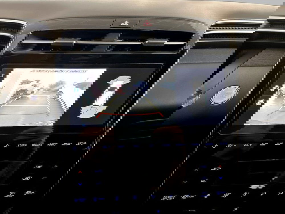 Hyundai Tucson usata a Piacenza (11)