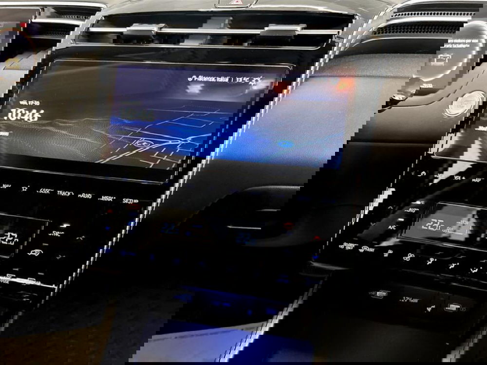 Hyundai Tucson usata a Piacenza (13)