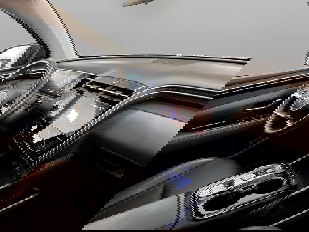 Hyundai Tucson usata a Piacenza (14)