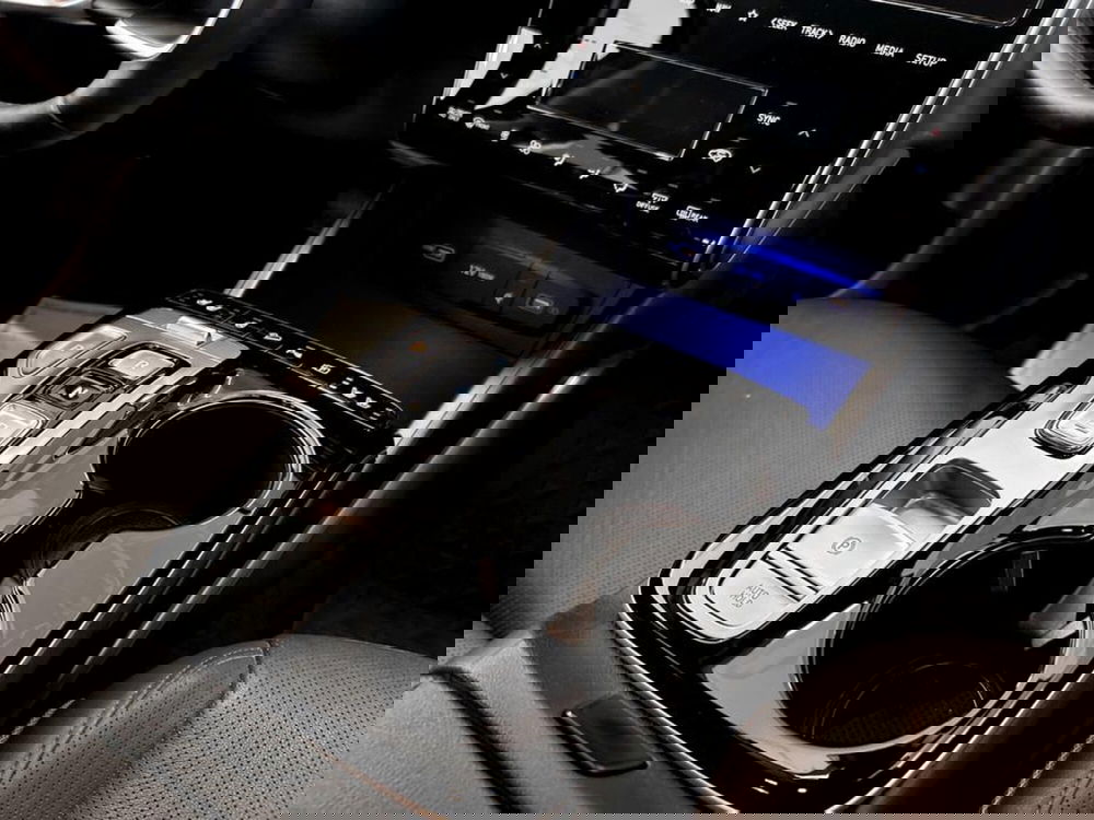 Hyundai Tucson usata a Piacenza (15)