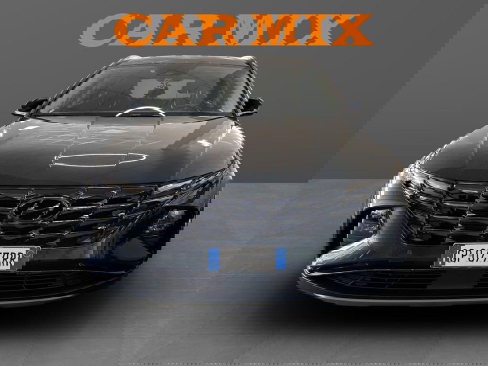 Hyundai Tucson usata a Piacenza (2)