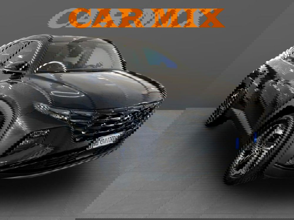 Hyundai Tucson usata a Piacenza (3)