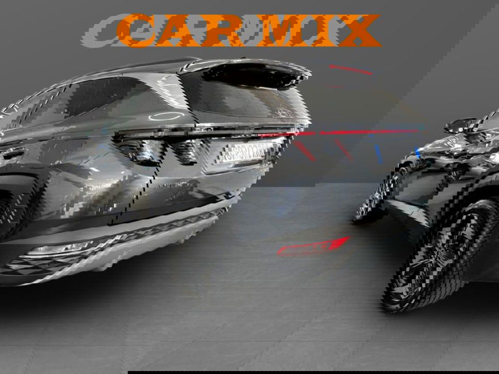 Hyundai Tucson usata a Piacenza (4)