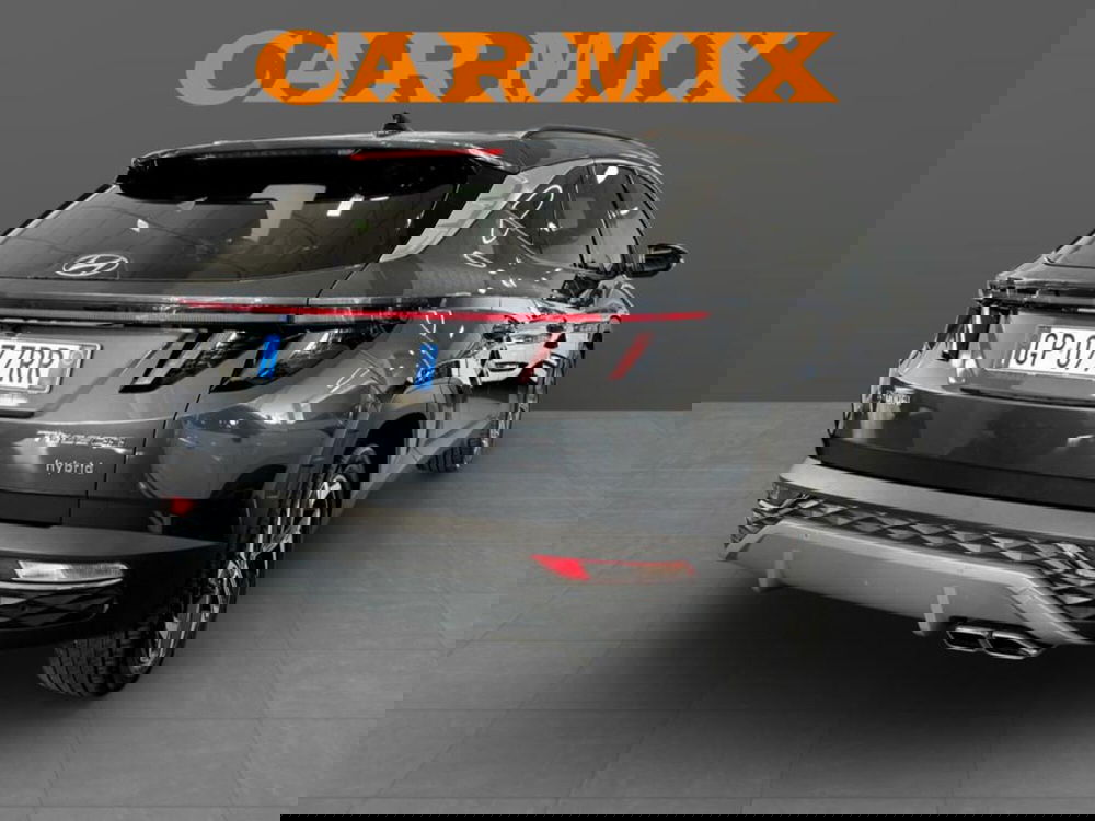 Hyundai Tucson usata a Piacenza (6)