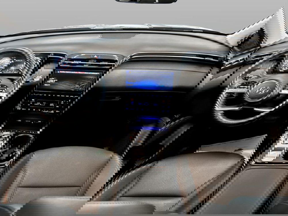 Hyundai Tucson usata a Piacenza (8)