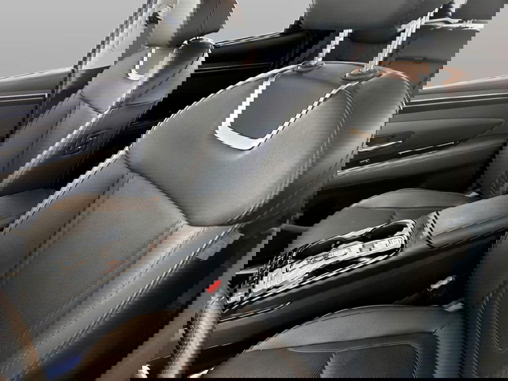 Hyundai Tucson usata a Piacenza (9)