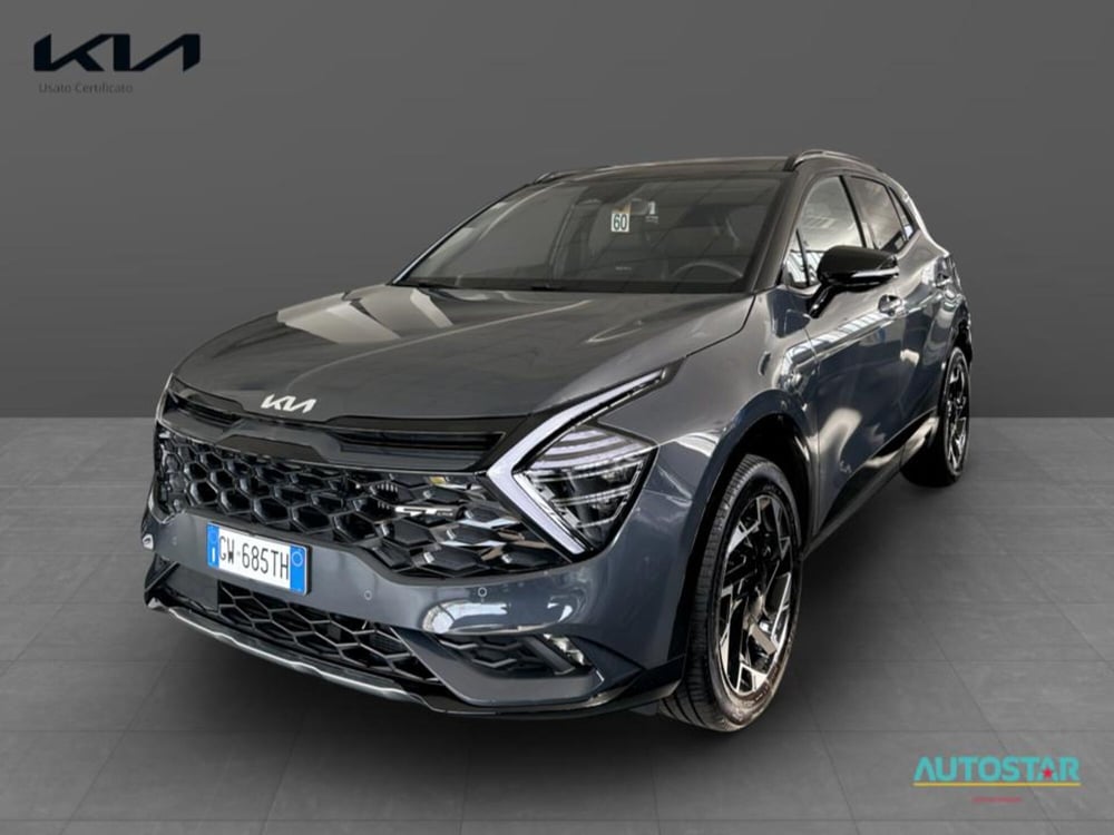 Kia Sportage usata a Piacenza