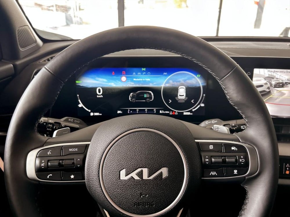 Kia Sportage usata a Piacenza (12)