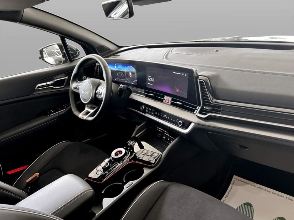 Kia Sportage usata a Piacenza (14)