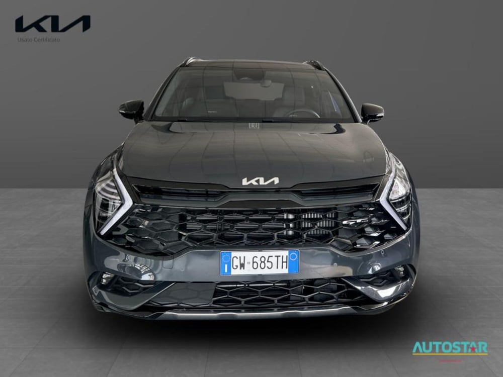 Kia Sportage usata a Piacenza (2)