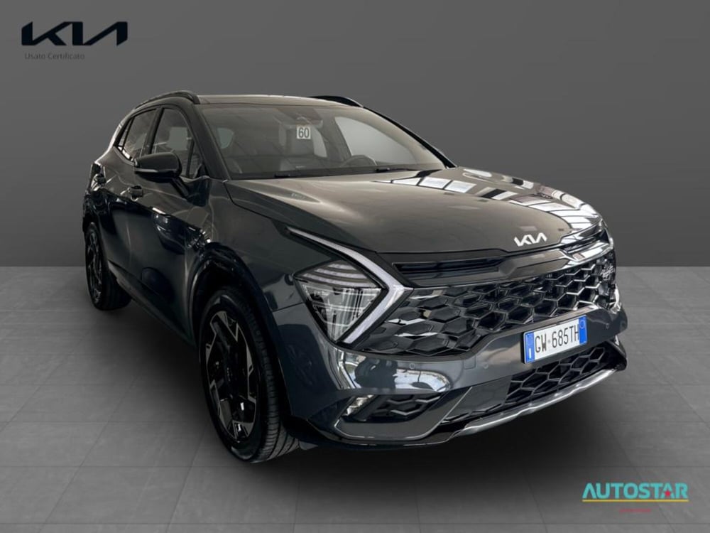 Kia Sportage usata a Piacenza (3)