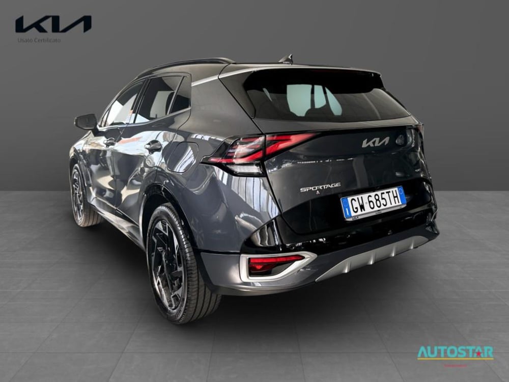 Kia Sportage usata a Piacenza (4)