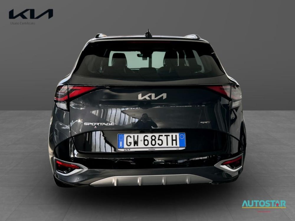 Kia Sportage usata a Piacenza (5)