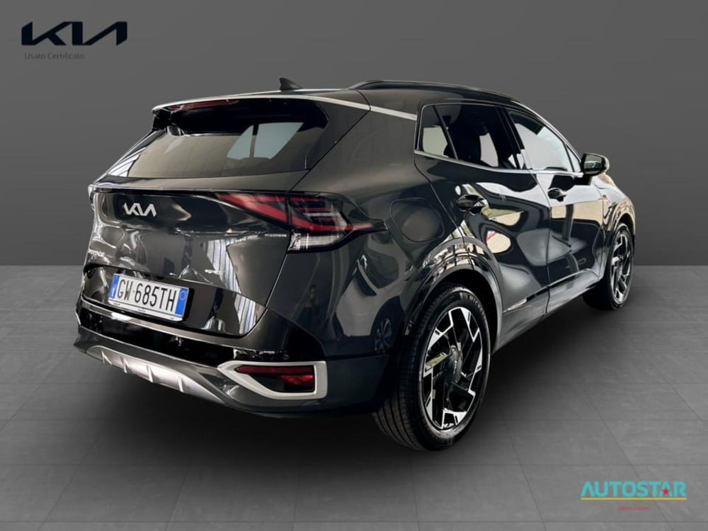 Kia Sportage usata a Piacenza (6)