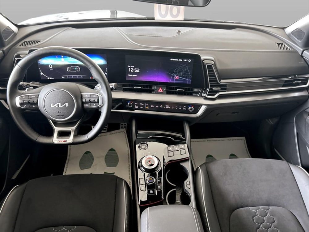 Kia Sportage usata a Piacenza (8)
