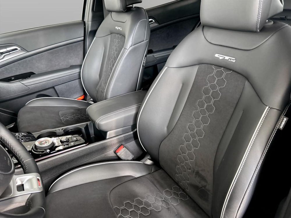 Kia Sportage usata a Piacenza (9)