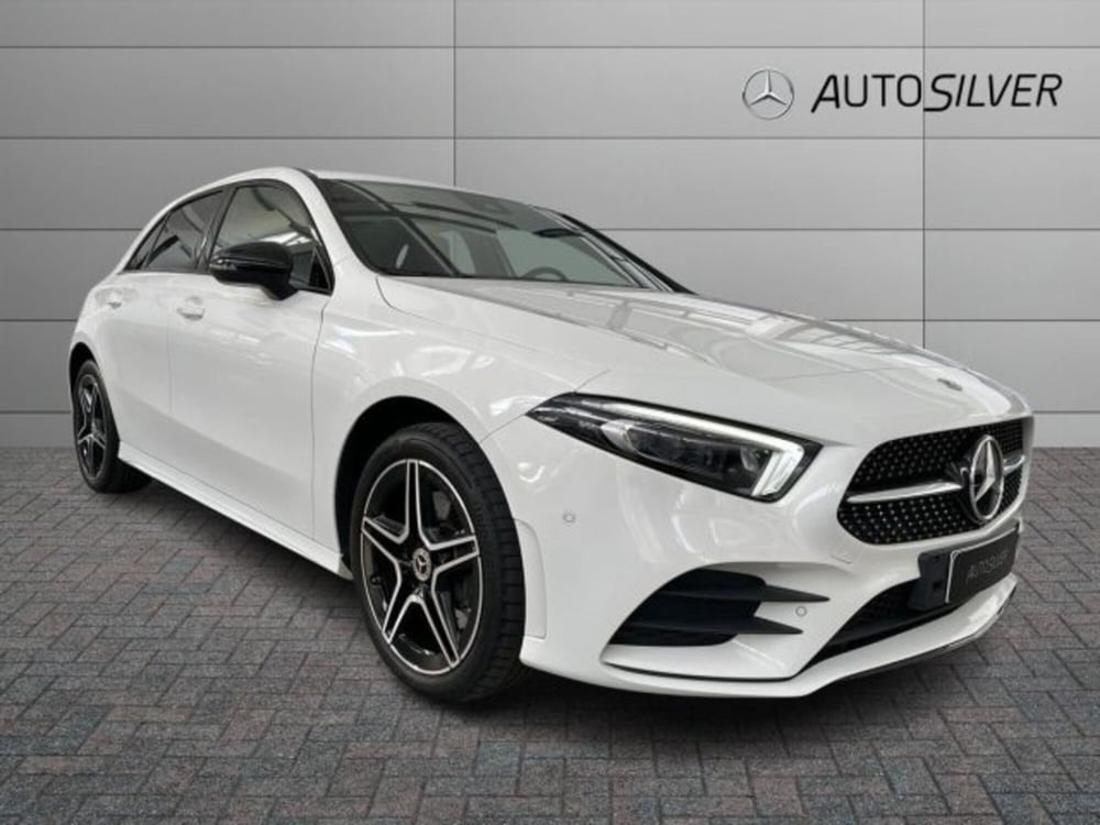 Mercedes-Benz Classe A Sedan usata a Verona