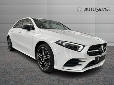 Mercedes-Benz Classe A Sedan 250 e Plug-in hybrid Automatica 4p. Premium del 2022 usata a Verona
