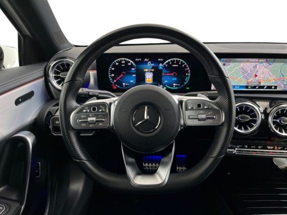 Mercedes-Benz Classe A Sedan usata a Verona (11)