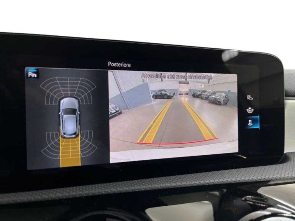 Mercedes-Benz Classe A Sedan usata a Verona (12)
