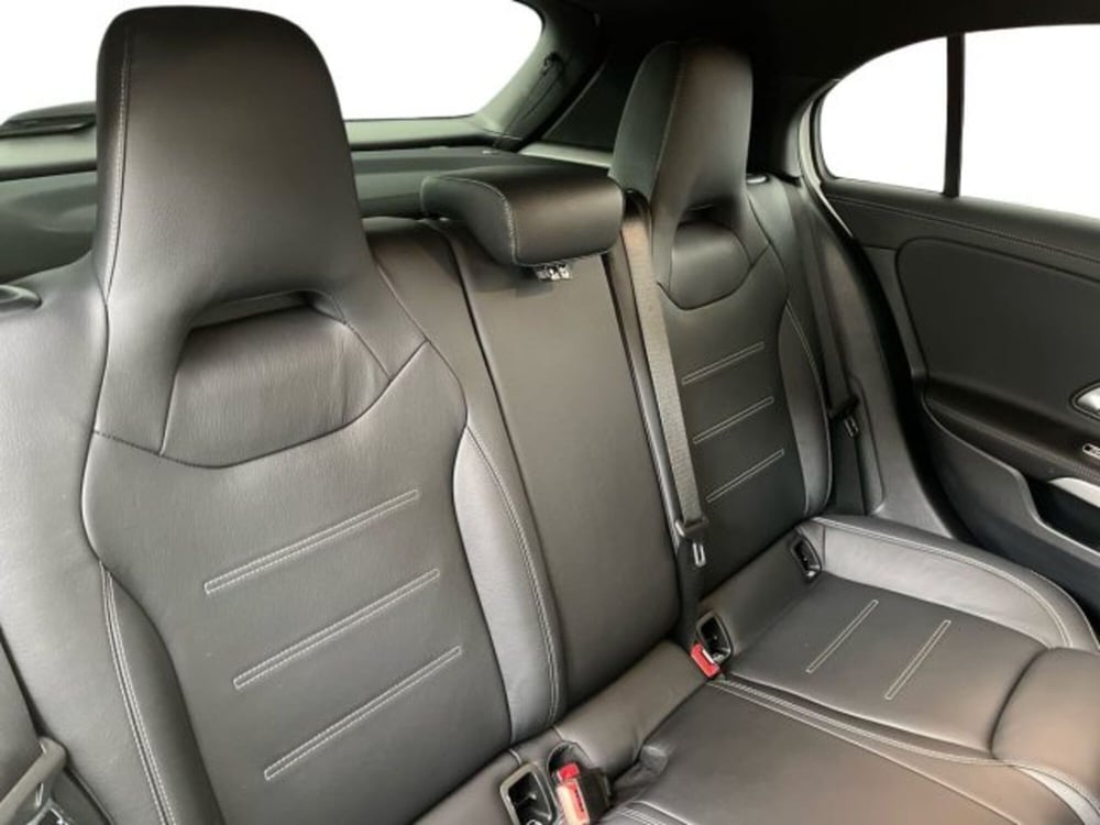 Mercedes-Benz Classe A Sedan usata a Verona (15)