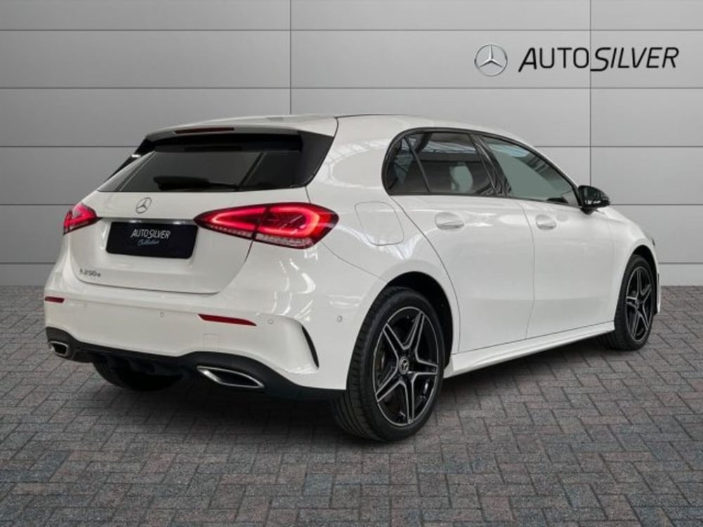 Mercedes-Benz Classe A Sedan usata a Verona (2)