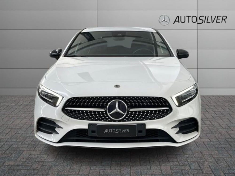Mercedes-Benz Classe A Sedan usata a Verona (3)
