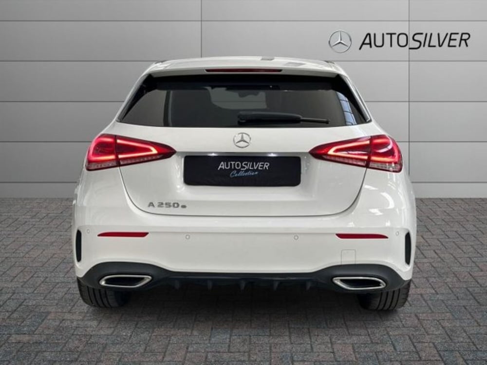 Mercedes-Benz Classe A Sedan usata a Verona (4)