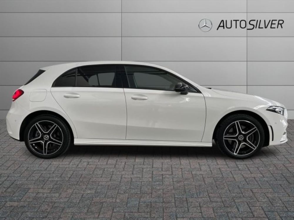 Mercedes-Benz Classe A Sedan usata a Verona (5)