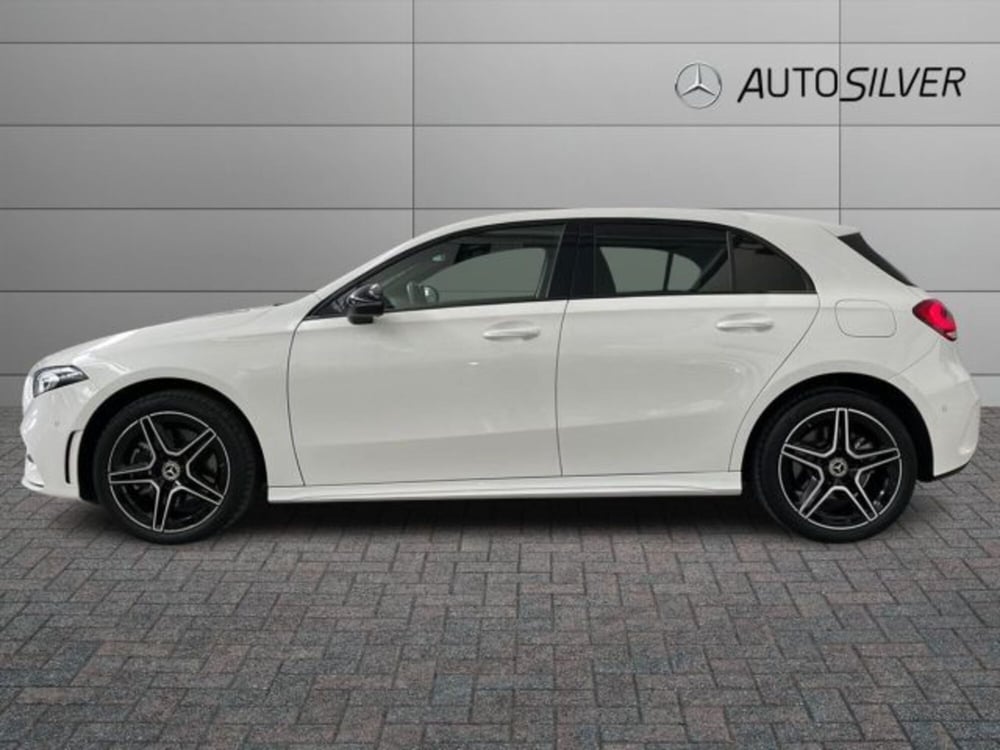 Mercedes-Benz Classe A Sedan usata a Verona (6)