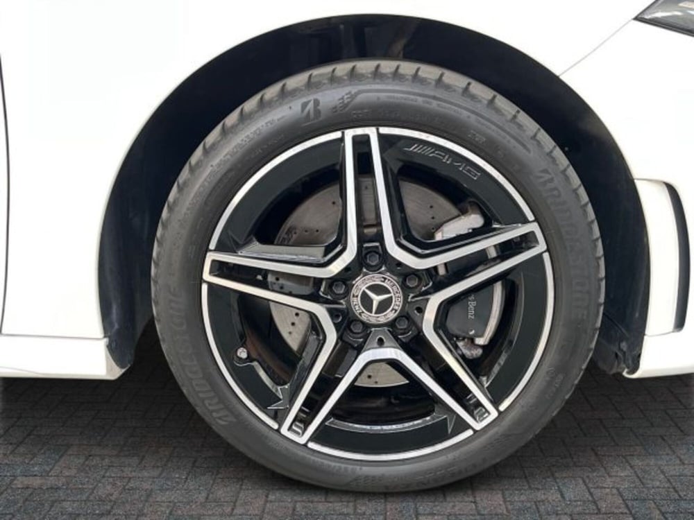 Mercedes-Benz Classe A Sedan usata a Verona (7)