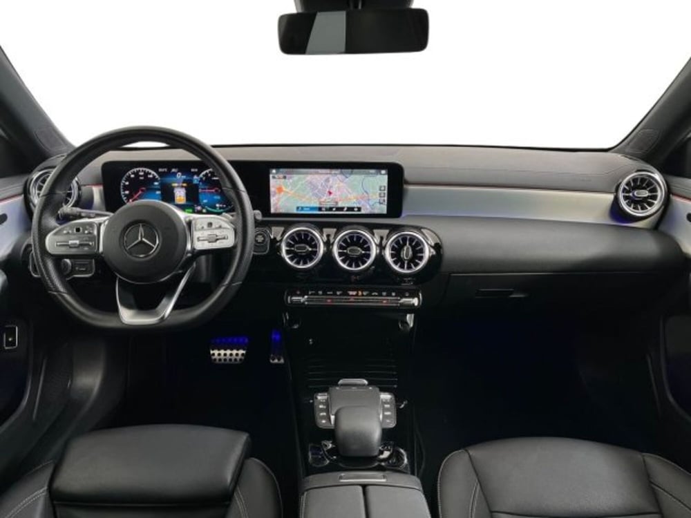 Mercedes-Benz Classe A Sedan usata a Verona (9)