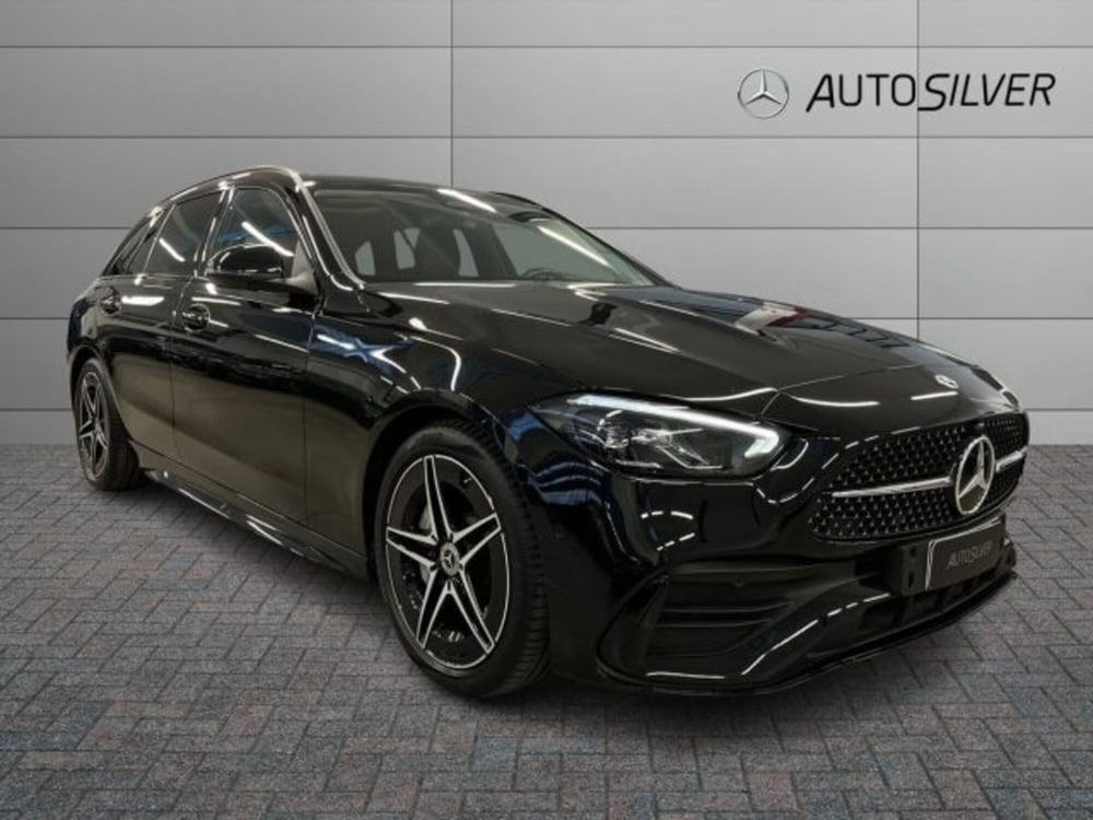 Mercedes-Benz Classe C Station Wagon usata a Verona