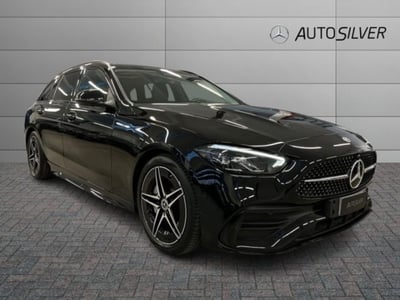 Mercedes-Benz Classe C Station Wagon 220 d Mild hybrid 4Matic Premium del 2022 usata a Verona