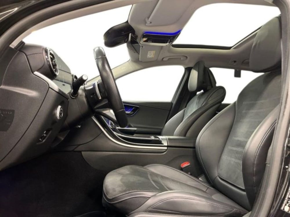 Mercedes-Benz Classe C Station Wagon usata a Verona (10)