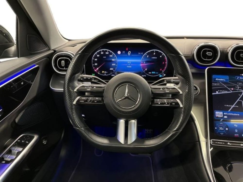 Mercedes-Benz Classe C Station Wagon usata a Verona (11)