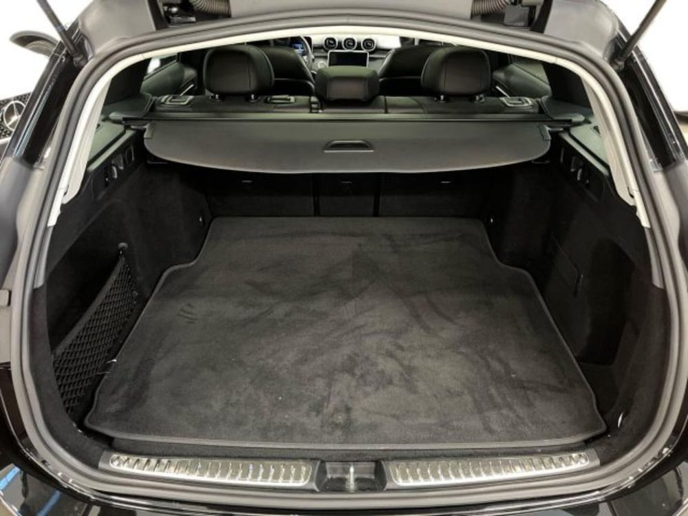 Mercedes-Benz Classe C Station Wagon usata a Verona (13)