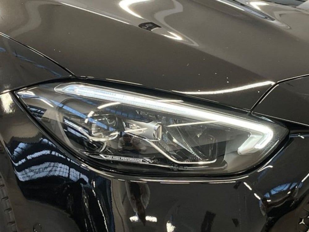 Mercedes-Benz Classe C Station Wagon usata a Verona (17)