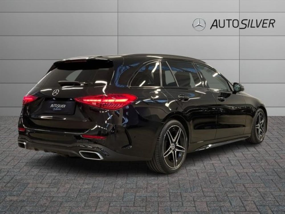 Mercedes-Benz Classe C Station Wagon usata a Verona (2)