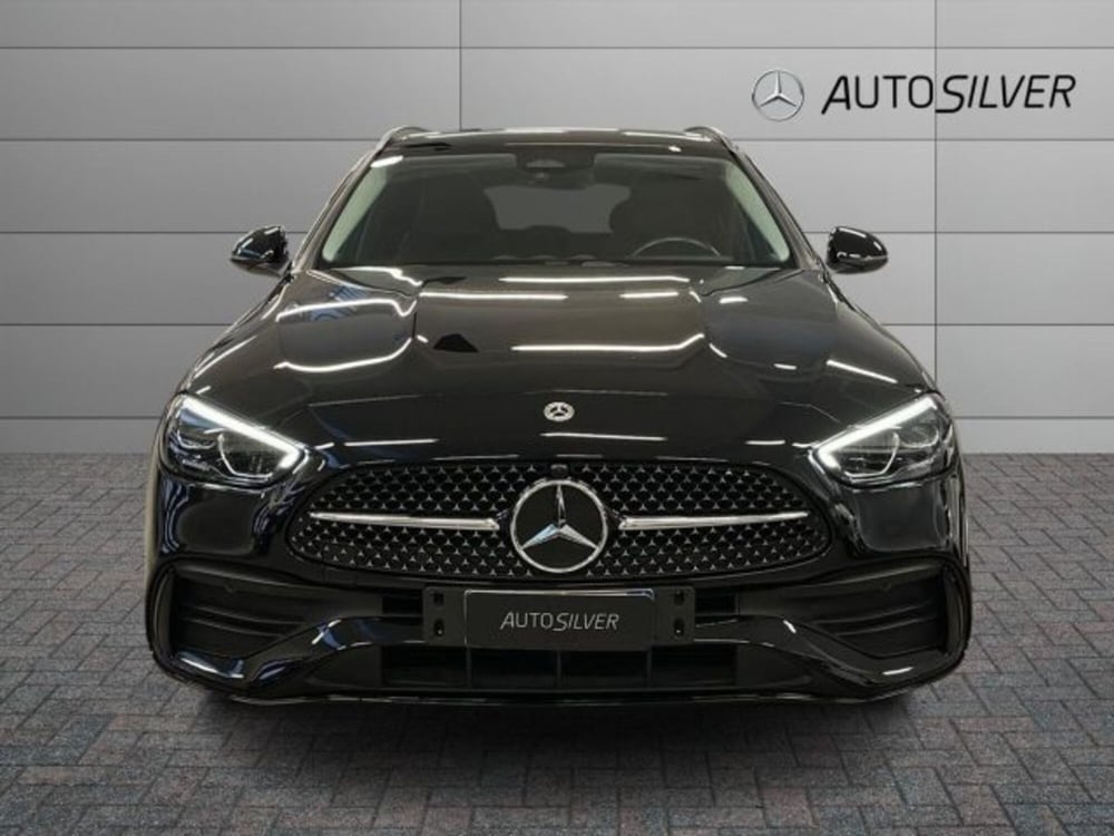 Mercedes-Benz Classe C Station Wagon usata a Verona (3)