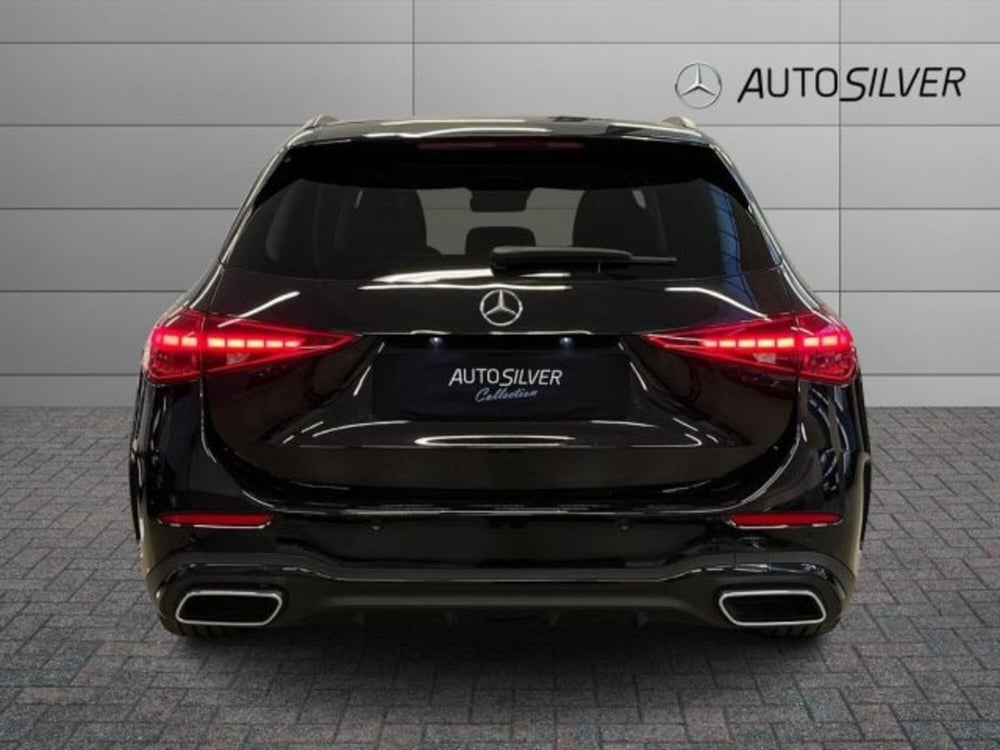 Mercedes-Benz Classe C Station Wagon usata a Verona (4)