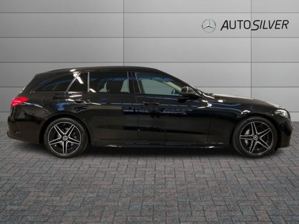 Mercedes-Benz Classe C Station Wagon usata a Verona (5)