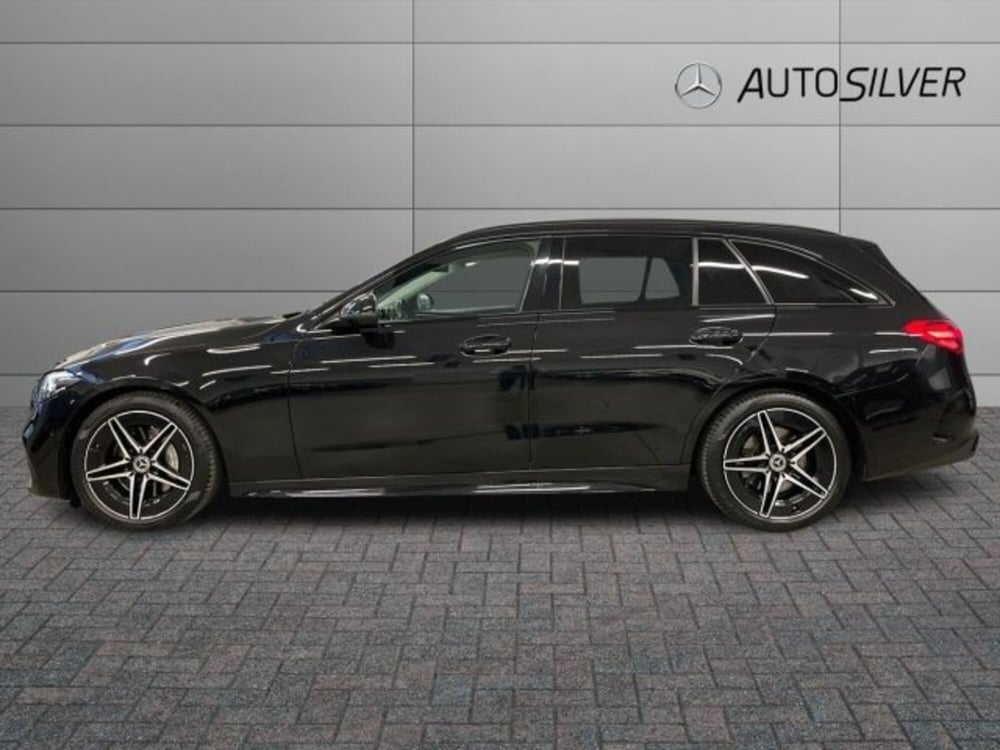 Mercedes-Benz Classe C Station Wagon usata a Verona (6)