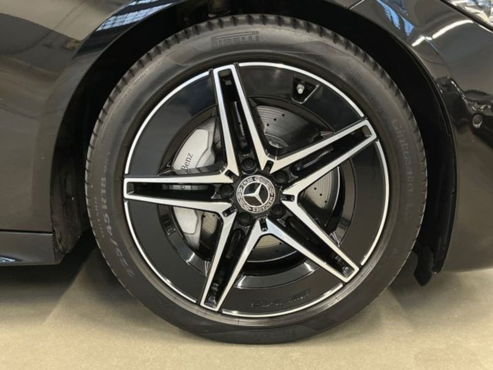 Mercedes-Benz Classe C Station Wagon usata a Verona (7)