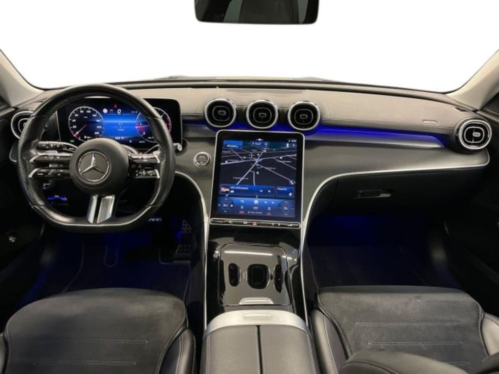 Mercedes-Benz Classe C Station Wagon usata a Verona (9)