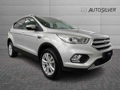 Ford Kuga 1.5 TDCI 120 CV S&amp;S 2WD Titanium Business del 2020 usata a Verona