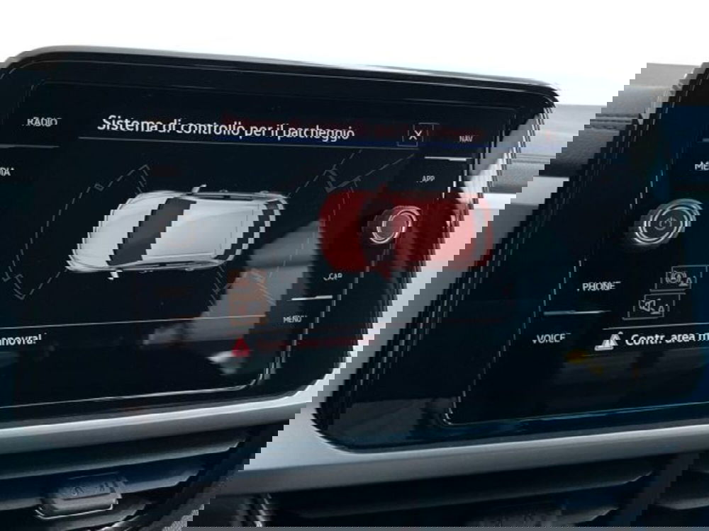 Volkswagen T-Roc usata a Verona (12)