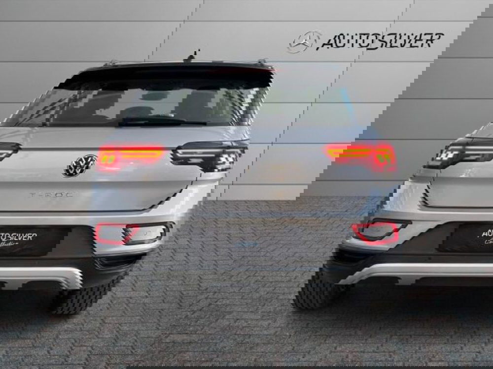 Volkswagen T-Roc usata a Verona (4)