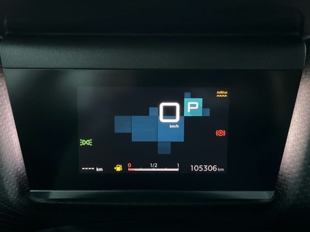 Citroen C4 usata a Verona (8)