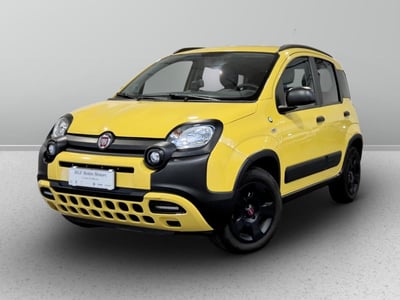 Fiat Panda 1.2 City Cross del 2019 usata a Piove di Sacco